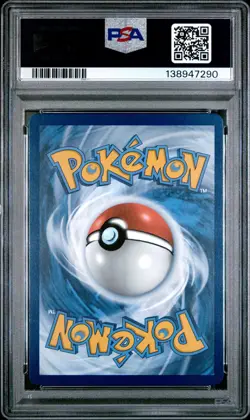 2025 POKEMON DRI EN-DESTINED RIVALS ULTRA RARE TEAM ROCKET'S MEWTWO EX PSA 9 - Image 2