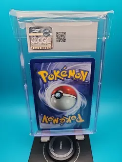 2000 Mew Black Star Promo 8 - GEM MINT Pokemon League CGC 10 - Image 2