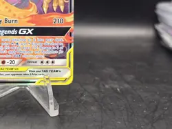 Pokemon TCG Moltres Zapdos Articuno GX 44/68 Hidden Fates Full Art Holo NM - Image 5