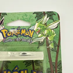 Pokemon Jungle Booster Blister Pack Scyther Artwork 1999 WOTC Factory Sealed - Image 4