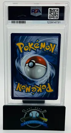 2021 Pokemon Pikachu 005/025 Celebrations Full Art - PSA 9 MINT - Image 2