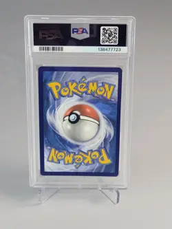 2021 Pokemon Celebrations Pikachu Full Art Holo PSA 9 Mint 005/025 - Image 4