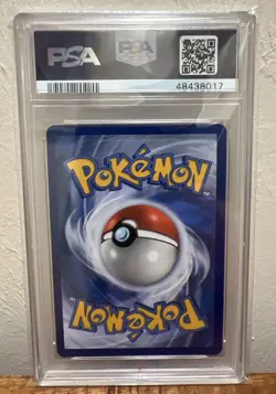 2019 Pokemon Sun & Moon Cosmic Eclipse N's Resolve Full Art #232 232/236 PSA 10 - Image 2