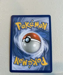 Pokemon TCG N's Resolve Trainer Sun&Moon Cosmic Eclipse Full Art Ultra Rare #232 - Image 2