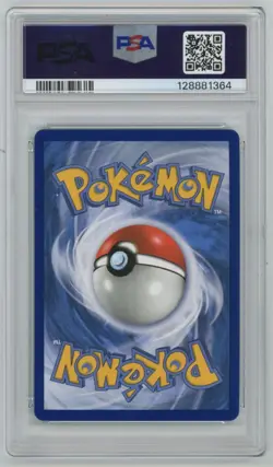 2019 Pokemon Sun & Moon Cosmic Eclipse N's Resolve Full Art #232 232/236 PSA 10 - Image 2