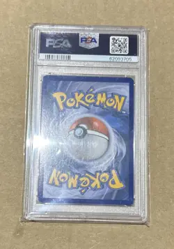 Pokemon PSA9 Flareon EX FA 2016 RC28/RC32 Generation Radiant Collection English - Image 2