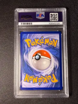 Pokemon Flareon EX FA 2016 RC28/RC32 Generation Radiant Collection English PSA 9 - Image 2