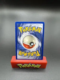 Pokemon Flareon 3/64 1st Edition Holo Jungle 1999 TCG LP/MP Rare - Image 4