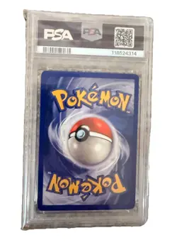 Pokemon TCG Jungle Flareon Holo Rare 3/64 1st Edition (Very Good-Excellent) - Image 2