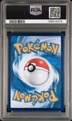 2025 POKEMON SIMPLIFIED CHINESE 151 C-COLL 151 ART RARE #173 PIKACHU PSA 10 - Image 2