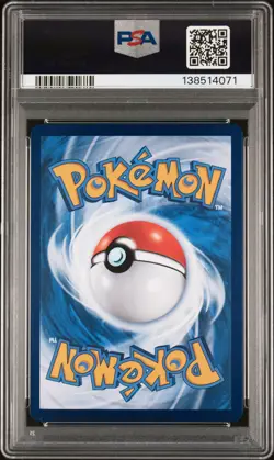 2025 POKEMON SIMPLIFIED CHINESE 151 C-COLL 151 ART RARE #173 PIKACHU PSA 10 - Image 2