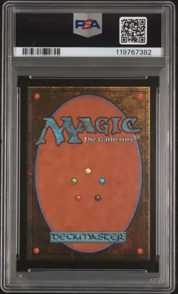 2025 MTG FINAL FANTASY #0551A TRAVELING CHOCOBO PSA 10 - Image 2