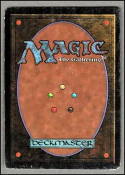 Transmute Artifact Magic mtg Heavy Play, English Antiquities x1 - Image 2