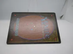Transmute Artifact Magic mtg Heavy Play, English Antiquities x1 - Image 4