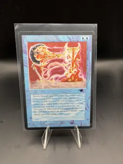 MTG - Antiquities - Transmute Artifact - NM - Uncommon - Reserved List - Image 1