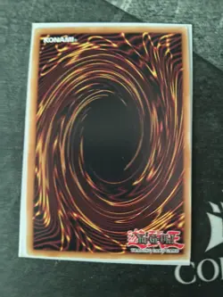 Yugioh Blue-Eyes White Dragon OP28-EN001 OTS Ultimate Rare Near Mint NM - Image 2