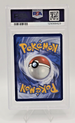 2025 POKEMON SVP EN-SV BLACK STAR PROMO #208 VICTINI PSA 10 - Image 2