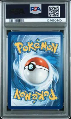 2025 POKEMON SVP EN-SV BLACK STAR PROMO WORLD CHAMPIONSHIPS #225 PIKACHU PSA 9 - Image 2