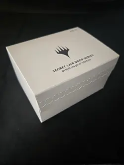 MTG Secret Lair Ornithological Studies NEW FACTORY SEALED Magic the Gathering - Image 1
