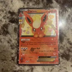 Flareon EX RC6-32 Generations: Radiant Collection Holo - Image 1