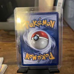 Krabby 51/62 Fossil Regular 1999 Pokemon 1st Edition - Image 2