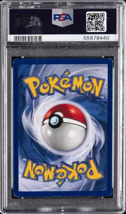 1999 POKEMON BASE SET 1ST EDITION #95 SWITCH PSA 7 - Image 2