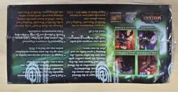 World of Warcraft TCG Through The Dark Portal Booster Box - Upper Deck - Sealed 53334531023 - Image 3