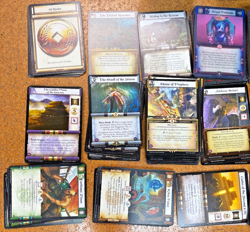 Legend Of The Five Rings CCG Lot - Over 350 cards + 2 Ivory Edition Tins - Image 2