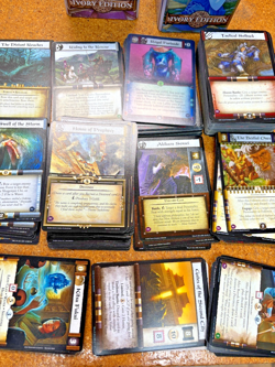 Legend Of The Five Rings CCG Lot - Over 350 cards + 2 Ivory Edition Tins - Image 3