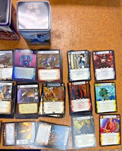Legend Of The Five Rings CCG Lot - Over 350 cards + 2 Ivory Edition Tins - Image 5