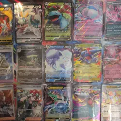 Mixed Pokemon Card Lot Fullart Illustration Rare Special Illustration Rare EX V - Image 3