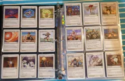 Magic the Gathering Eighth Edition Complete Set, 350 Cards, In Great Condition!! - Image 2