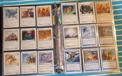 Magic the Gathering Eighth Edition Complete Set, 350 Cards, In Great Condition!! - Image 3