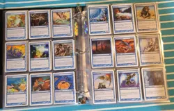 Magic the Gathering Eighth Edition Complete Set, 350 Cards, In Great Condition!! - Image 4