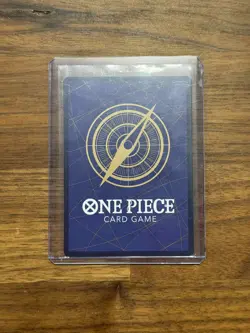 One Piece Card Game - Laboon SR Alt Art EB01-048 OPTCG English NM - Image 2