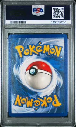 2003 POKEMON AQUAPOLIS #36 SUDOWOODO PSA 10 - Image 2