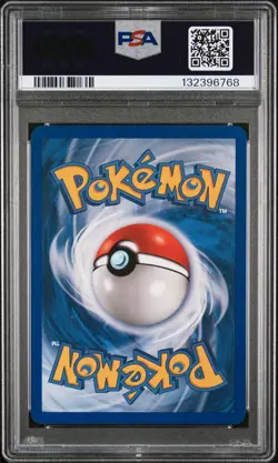 2003 POKEMON AQUAPOLIS #2 ARCANINE PSA 10 - Image 2