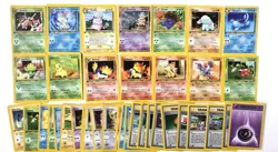 Pokemon Cards Neo Genesis 1st Edition -2000 - Rare - Holo - Nr Mint - You Choose - Image 1