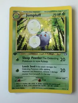 Pokemon Cards Neo Genesis 1st Edition -2000 - Rare - Holo - Nr Mint - You Choose - Image 3