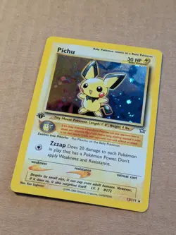 2000 Pokemon Neo Genesis - 1st Edition -Your Pick- Multi Discount - Excellent NM - Image 2