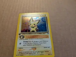 2000 Pokemon Neo Genesis - 1st Edition -Your Pick- Multi Discount - Excellent NM - Image 5