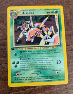 1st Edition Neo Genesis ! /111 Choose your Card! Near Mint & LP ! Pokemon TCG - Image 3