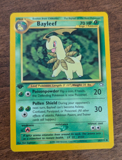 1st Edition Neo Genesis ! /111 Choose your Card! Near Mint & LP ! Pokemon TCG - Image 4