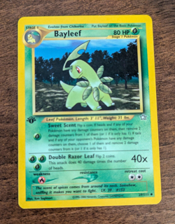 1st Edition Neo Genesis ! /111 Choose your Card! Near Mint & LP ! Pokemon TCG - Image 5