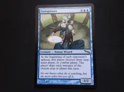 Fatespinner LP [Mirrodin] Mtg Magic Free Tracking! - Image 1