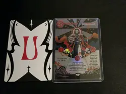 Urza's Saga Foil Secret Lair Countdown Kit Magic The Gathering NM - Image 2