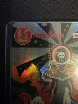 Urza's Saga Foil Secret Lair Countdown Kit Magic The Gathering NM - Image 4