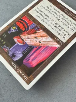 Ashnod's Altar MTG 5th Edition-Never Played Near Mint/Mint-Vintage Magic - Image 5