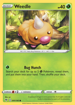 Pokemon TCG SWSH Vivid Voltage | Choose Your Card | Reverse Holo/Holo/Ultra Rare - Image 2