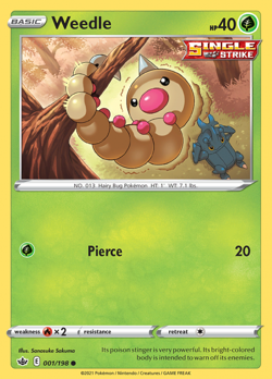 Pokemon TCG SWSH Chilling Reign | Choose Your Card | Reverse Holo/Holo/Ultra - Image 2
